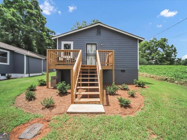 242 Jackson Street, Barnesville, GA 30204
