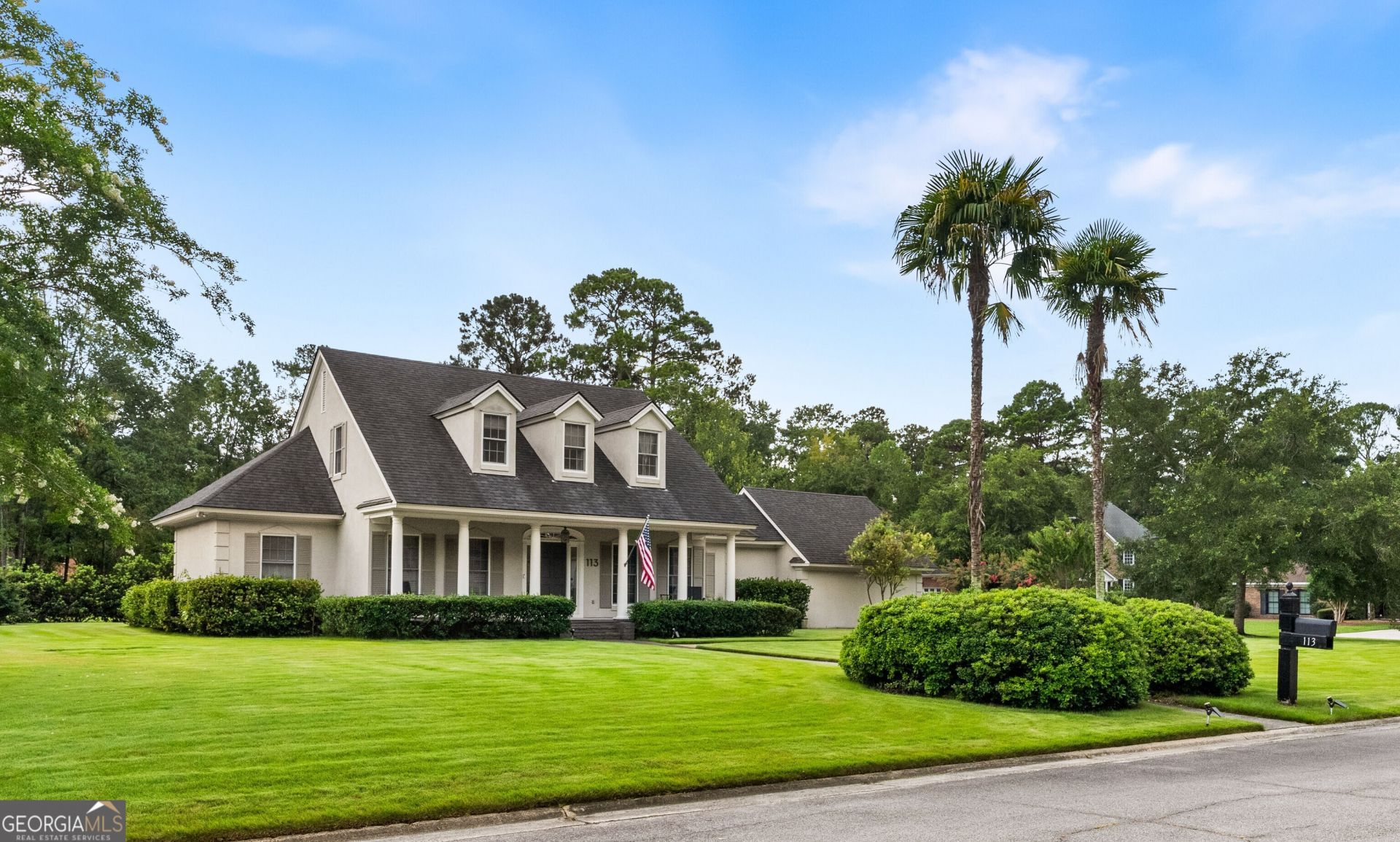 113 Pine Lakes Avenue, Savannah, GA 31405 Main Photo