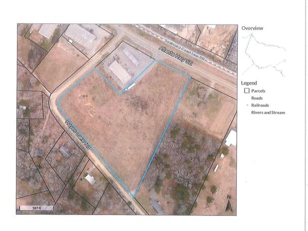 0 Atlanta Highway SE, Statham, GA 30666