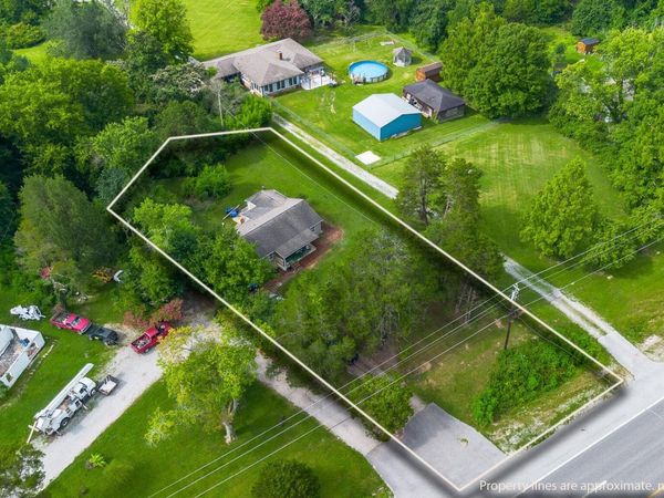 4737 Roane State Highway, Rockwood, TN 37854