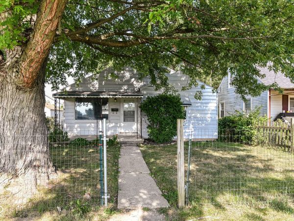 3808 Brown Street, Anderson, IN 46013