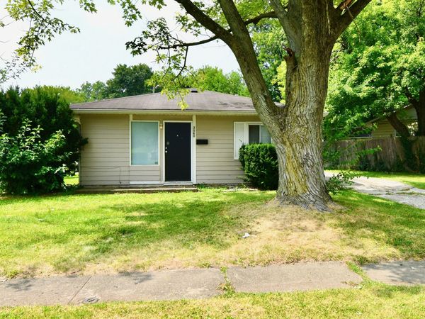 3060 Midvale Drive, Indianapolis, IN 46222