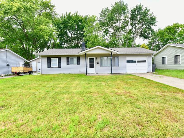 3150 Welch Drive, Indianapolis, IN 46224