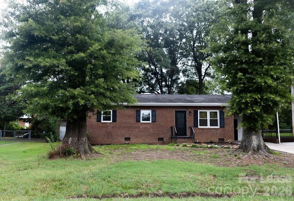 1411 Frederick Street , Shelby, NC 28150 Main Photo