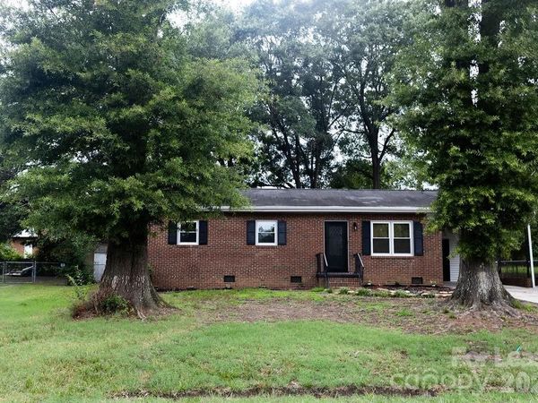 1411 Frederick Street , Shelby, NC 28150