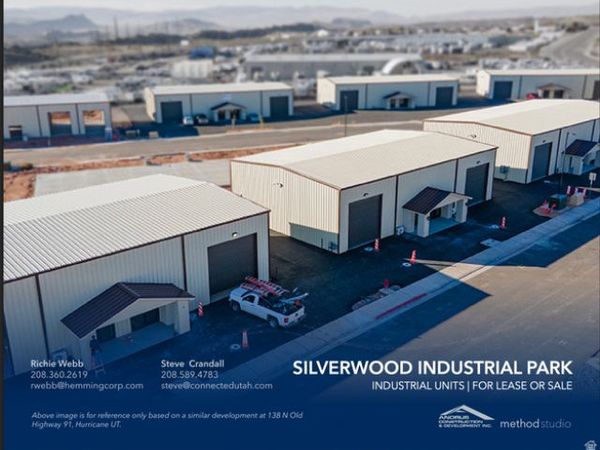 780 N OLD HWY 91 , Unit 11&12, Hurricane, UT 84737