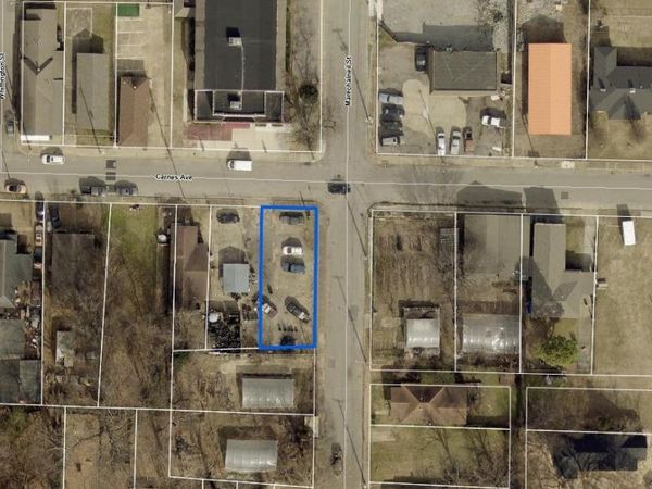 0 CARNES AVE, Memphis, TN 38114