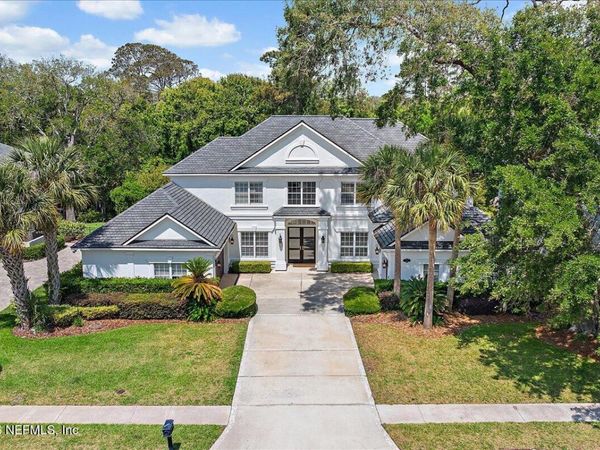 309 N SEA LAKE Lane, Ponte Vedra Beach, FL 32082