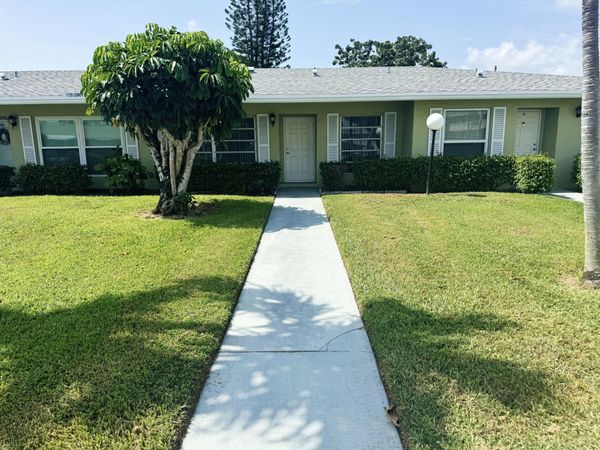 1120 LEMON TREE Terrace, Unit 73-C, Delray Beach, FL 33445