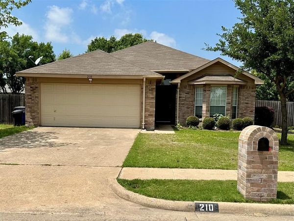 210 Windsor, Forney, TX 75126