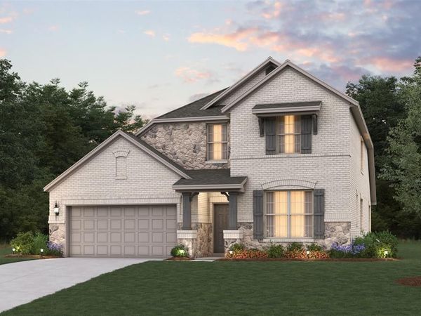 2416 Bernham Drive , Celina, TX 75009