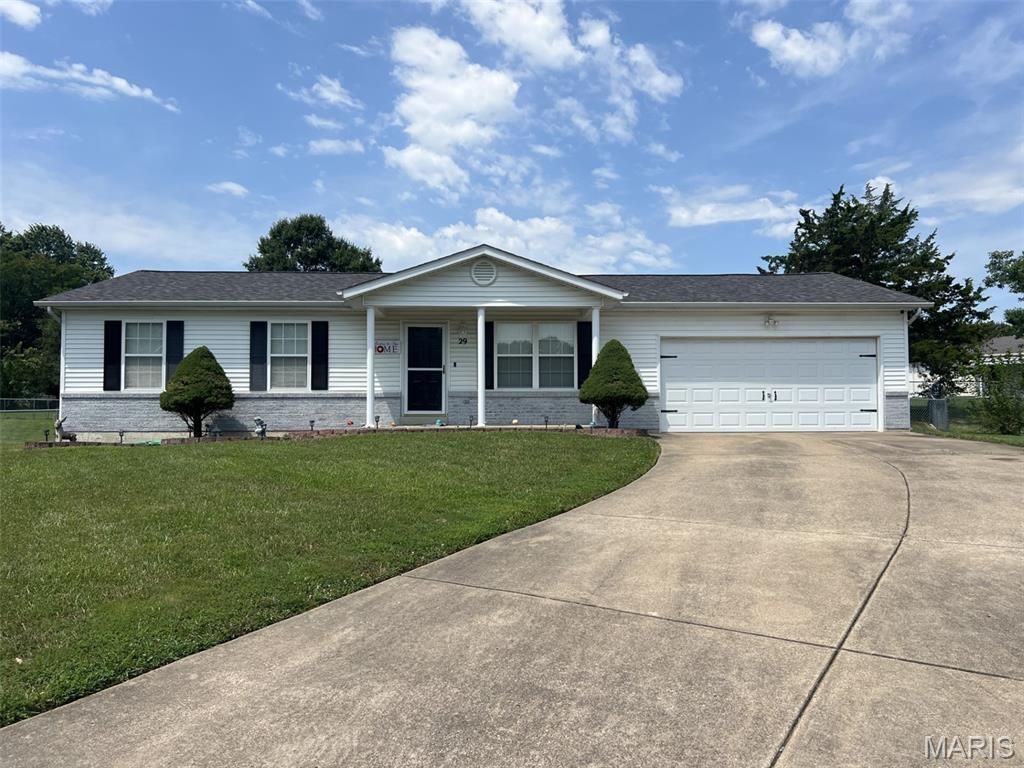 29 Rawhide Court , Warrenton, MO 63383 Main Photo