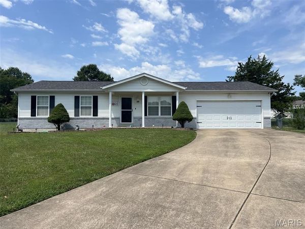 29 Rawhide Court , Warrenton, MO 63383