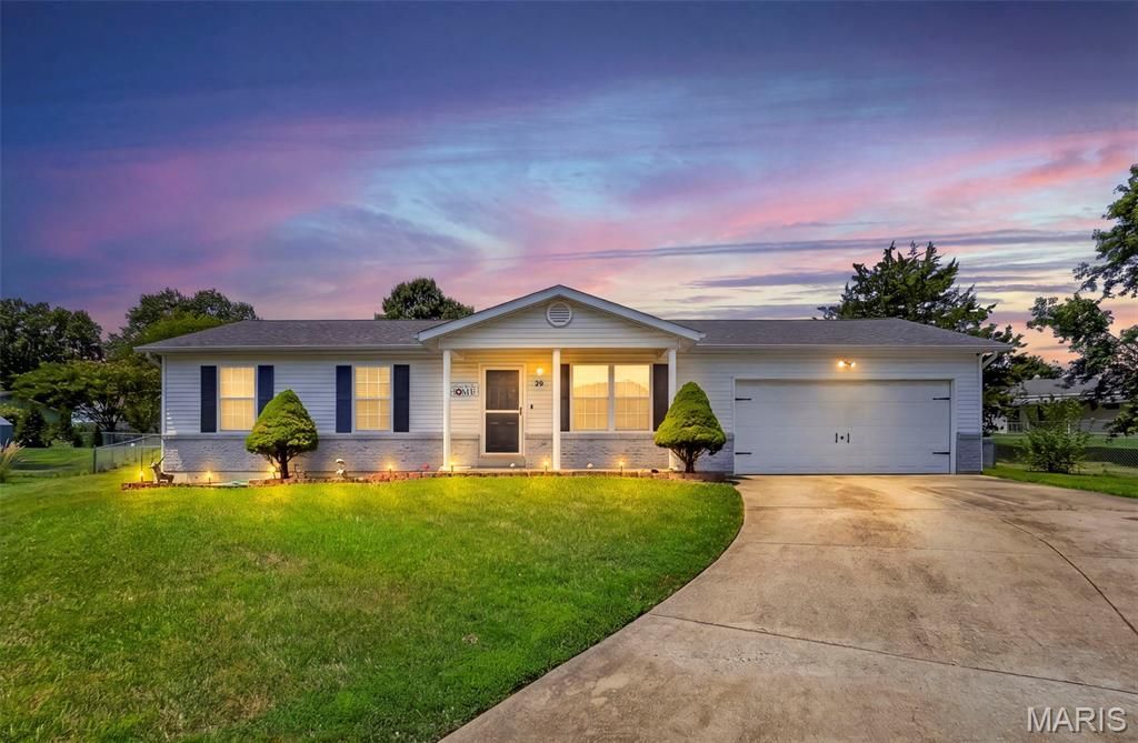 29 Rawhide Court, Warrenton, MO 63383 Main Photo