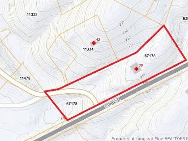 30 Lockville Road , Moncure, NC 27559