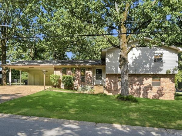 8211 Park Avenue, Sherwood, AR 72120