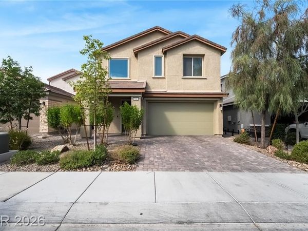 941 Sycamore Falls Street, Henderson, NV 89052