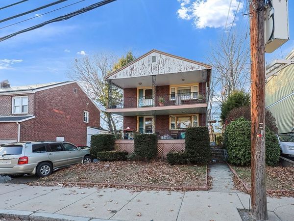 95 Woodhaven Street, Boston, MA 02126
