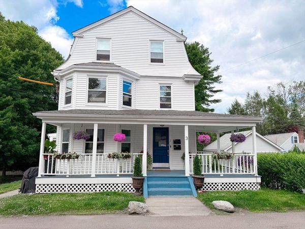 3 Elm Street, Unit 2, Natick, MA 01760
