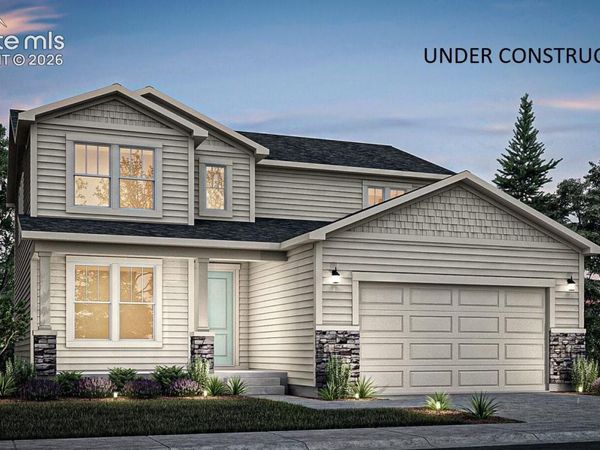 7048 Ground Cherry Trail, Colorado Springs, CO 80925