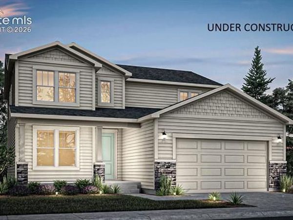 7048 Ground Cherry Trail, Colorado Springs, CO 80925