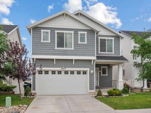 14823 S MESSI ST W, Herriman, UT 84096