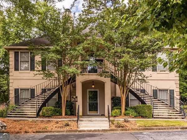 5 Plantation Drive NE, Unit A, Atlanta, GA 30324