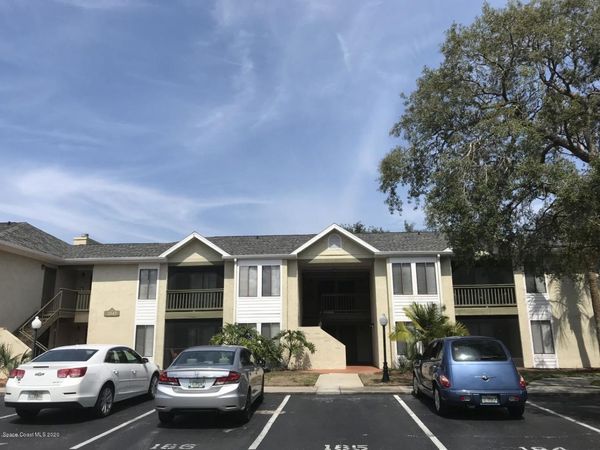 3545 Sable Palm Lane , Unit G, Titusville, FL 32780