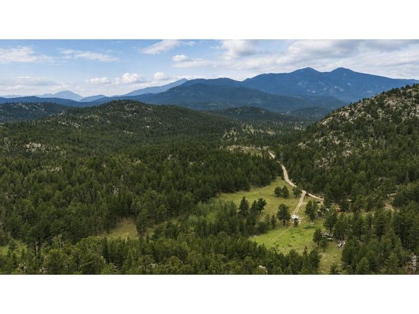 0 County Road 59, Allenspark, CO 80510