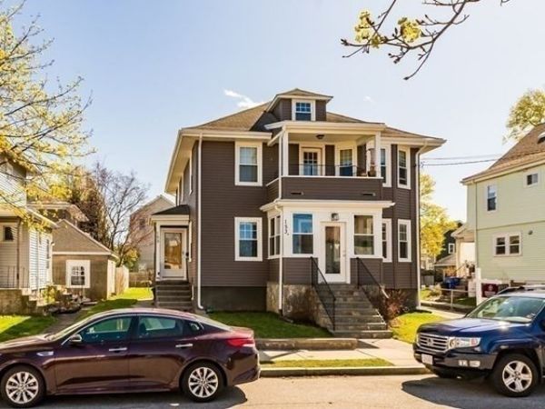 153 Alder Street, Unit 153, Waltham, MA 02453