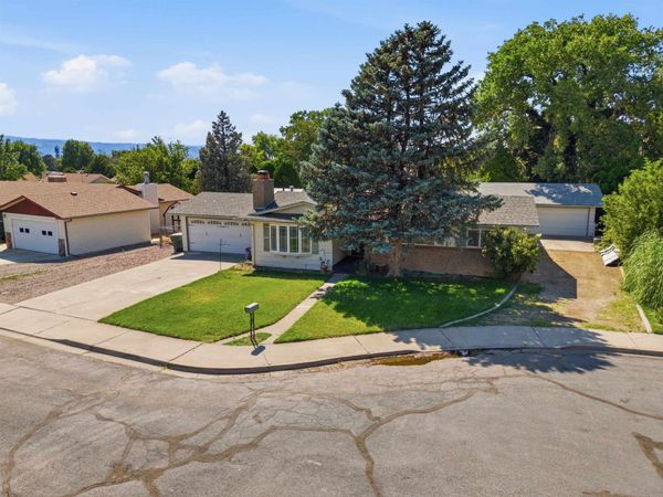 565 Normandy Drive , Grand Junction, CO 81501