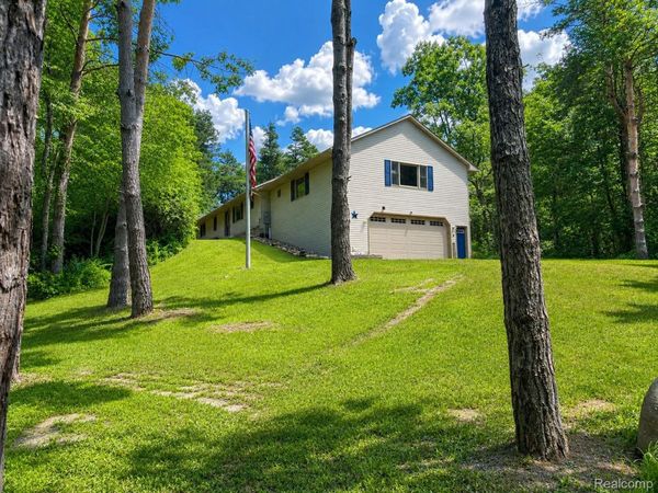 10201 Washburn Road, Hadley Township, Mi 48438