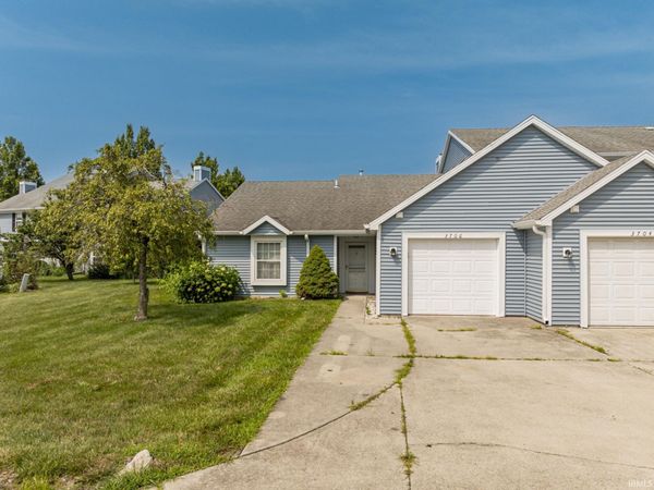 3706 N Lakeside Drive, Muncie, IN 47304