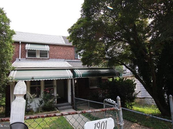1901 DEERING AVENUE , BALTIMORE, MD 21230