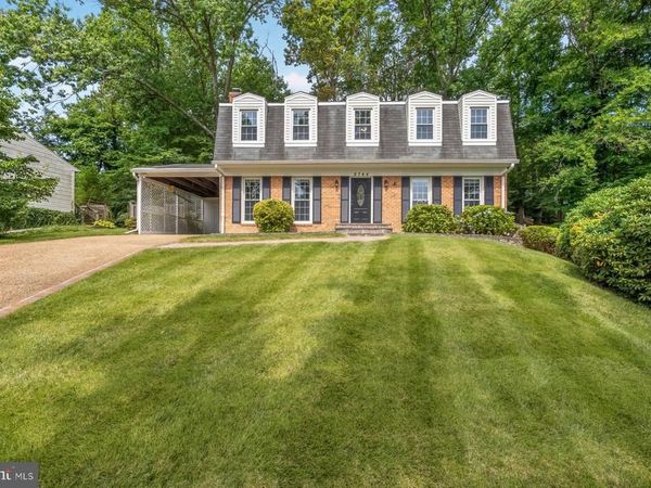 8744 ARLEY DRIVE, SPRINGFIELD, VA 22153