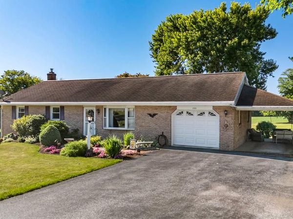 723 PENN AVENUE, LITITZ, PA 17543