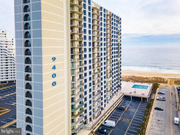9400 COASTAL HIGHWAY , Unit 307, OCEAN CITY, MD 21842