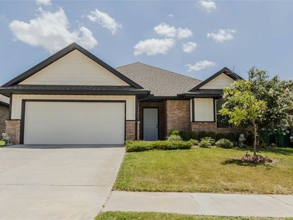 8312 NW 163rd Terrace, Edmond, OK 73013