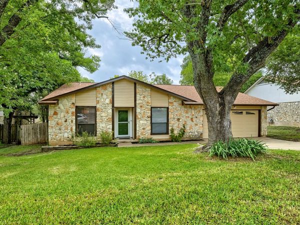 8601 Danville DR, Austin, TX 78753