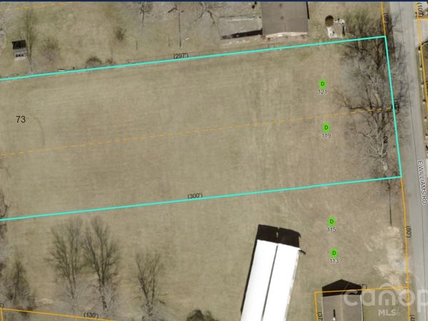 0 E Williams Road , Hendersonville, NC 28792