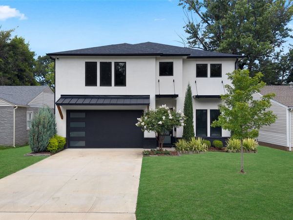 1029 E 38th Place , Tulsa, OK 74105