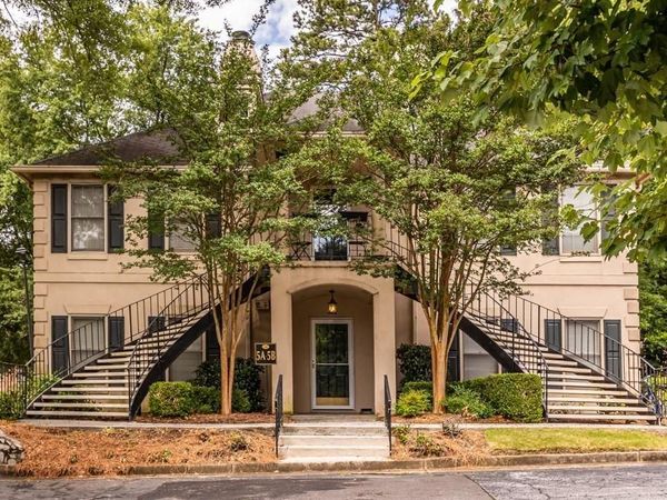 5 Plantation Drive NE, Unit A, Atlanta, GA 30324