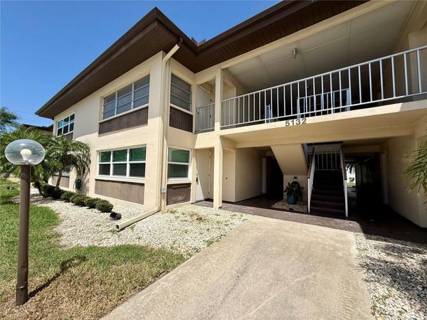 5132 AMULET DRIVE, Unit A105, NEW PORT RICHEY, FL 34652