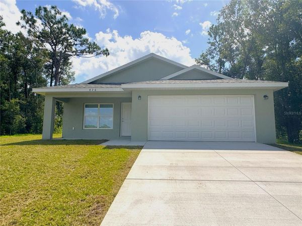 826 BIRCH AVENUE , INVERNESS, FL 34452