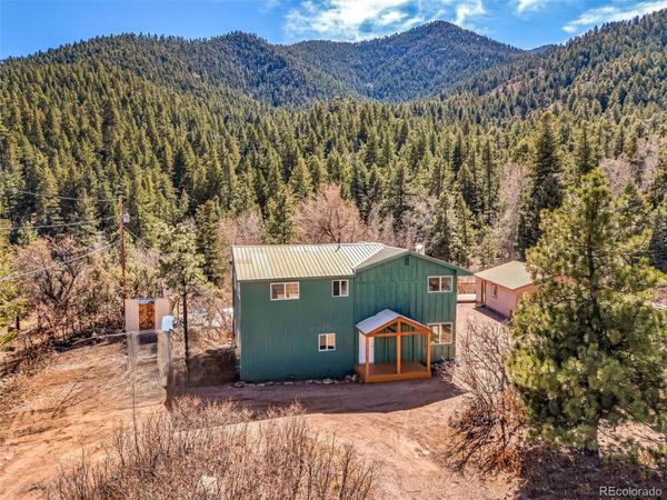 20728 Hwy 96 , Wetmore, CO 81253