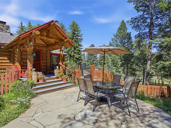 8818 Blue Creek Road, Evergreen, CO 80439