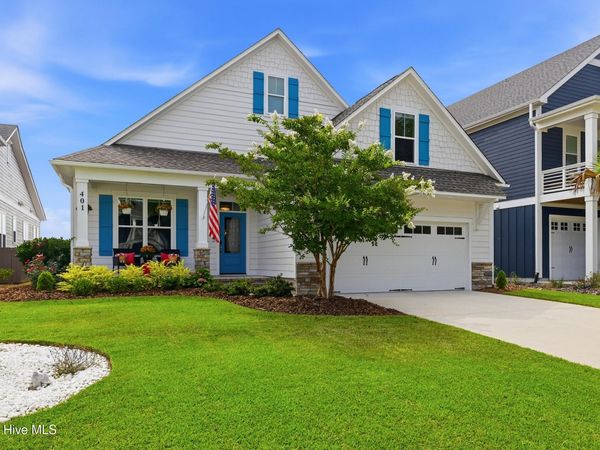401 Summerhouse Drive , Holly Ridge, NC 28445