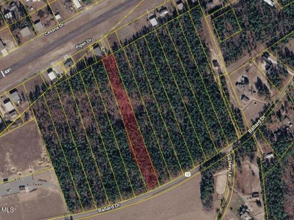 Lot #4 Ballard Drive , Trenton, SC 29847
