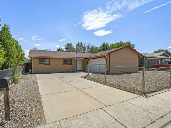 3651 Desatoya Drive, Carson City, NV 89701