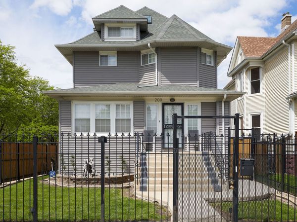 200 N Mayfield Avenue , Chicago, IL 60644